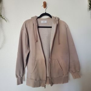 Aritzia boyfriend hoodie